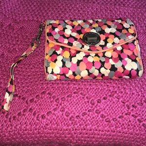vera bradley wallet